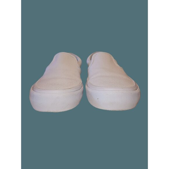 Vans Ultra Cush Pro Slip On Checkered Shoes Men Size 5.5 or Women Size 7 - Picture 4 of 12